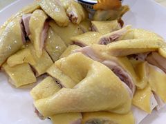 白切鸡-区海鸡场饭店(石壁店)