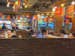 -聚点串吧·北京烧烤(赵登禹路店)