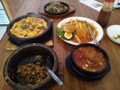 -一味韩餐(天鹅湖万达店)
