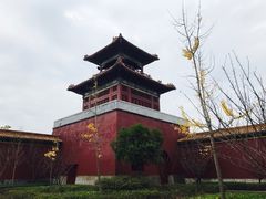 -横店影视城明清宫苑园区