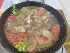 -钰洁腊排骨火锅