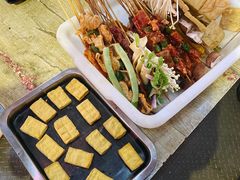 -朗御烧烤·江湖菜·鲜货(望平街店)