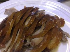 新品烤鸭-金百万烤鸭店(马甸店)