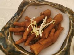 -酌宴府The China Club·广州万富希尔顿酒店(云城东路店)