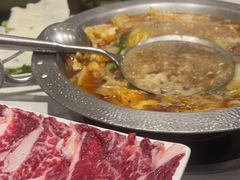 -古乐牛香鲜牛肉牛杂火锅(观前街店)