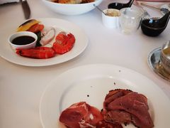 -上海和平饭店-华懋阁 The Cathay Room