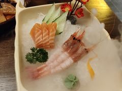 -蟹将军·松叶蟹和牛日料放题自助(K11店)