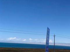 -青海湖二郎剑景区