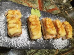 芝士三文鱼-炙柒Sekinana·精致料理 烧鸟·铁板烧(海上世界店)