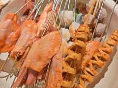 -炭火集市·烧烤·烤肉大排档(天津北路店)