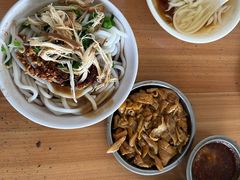 凉鸡米线-再回首鸡肉米线(人民路一店)