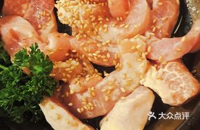 Frost-Season Snowflake Pork Belly