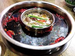 -渝味黄姐火锅(黄泥村店)