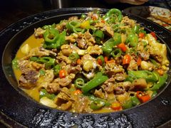 -天山醉美辣子鸡(文艺路店)