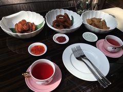 -行者书屋大堂吧 ·下午茶(南京圣和府邸酒店)