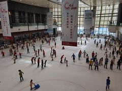 -冰纷万象滑冰场(深圳万象城店)