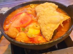 -东北烧烤·烤羊腿(天虹店)