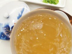 车白笋丝汤-潮汕味道·煮海餐厅(金麟大厦店)