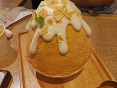 泰式奶茶冰山-After You Dessert Cafe(CENTRALWORLD)