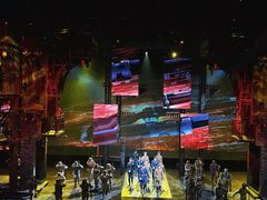 -《12·12》西安事变大型实景演出