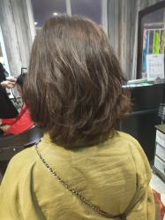 -Park Salon脏辫羽毛接发