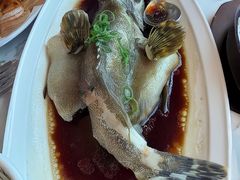 -不仔客海鲜·烧烤·270度海景餐厅(大东海店)