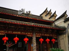 -庆安会馆