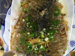 清蒸红眼鱼-宴武夷·匠心闽味(印象大红袍店)
