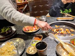 -红泥小火炉·东北泥炉烤肉(天一旗舰店)