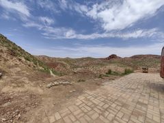 -张掖平山湖大峡谷景区