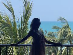 -日落吧·海景咖啡厅·餐酒吧·鸡尾酒·下午茶·乐队表演·浪漫夕阳·三亚文华东方酒店