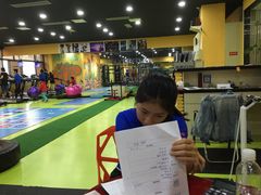 -RoMan罗马健身工作室(莘庄店)