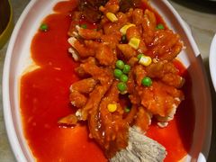松鼠桂鱼-探花·意境江南菜·唐伯虎文化体验店·松鼠桂鱼(观前店)