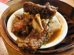 黑椒蒸牛仔骨-武林厨神·粤式茶点(五羊店)