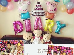 -卡漫莫尼蛋糕(私人定制店)