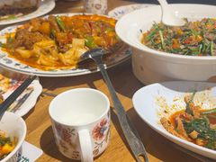 -胖老汉椒麻鸡清真新疆菜(西御街店)