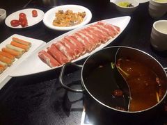 -重庆小天鹅火锅(中商广场店)