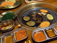 -蒲葵传统炭火烤肉(白石龙店)
