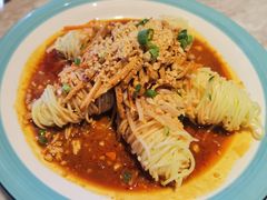 鸡丝凉面-湖鱼湖·蓉亭食贝(亚运村店)