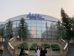 -世界之窗阿尔卑斯冰雪世界