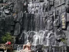 -汉中石门栈道景区