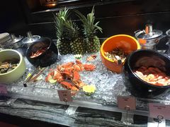 -上海齐鲁万怡大酒店·辣椒屋咖啡厅