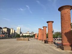 -大雁塔北广场音乐喷泉