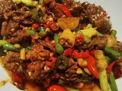 -荆九爷爆炒桥头三嫩(浙大店)