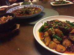 -庶民居中餐馆(花土店)
