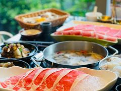 -西安浐灞艾美酒店·汉江餐厅·火锅