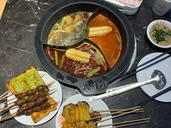 -火锅岛潮牌自助餐厅(天津天佑城店)