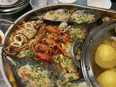 -原乡故事里海鲜大餐(玉祥门北马道巷店)