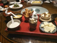 奶茶-九十九顶毡房(阜石路店)