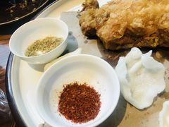 -秦唐一号西安菜馆(钟楼店)